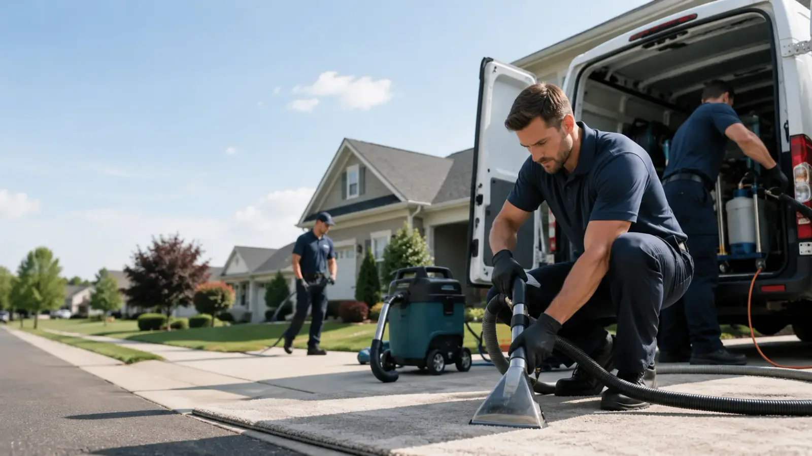 Pet Odor Removal service in Hanson, MA
